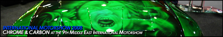 International Motorshow 2008