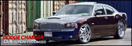 Dodge Charger - DUB Edition Customized
